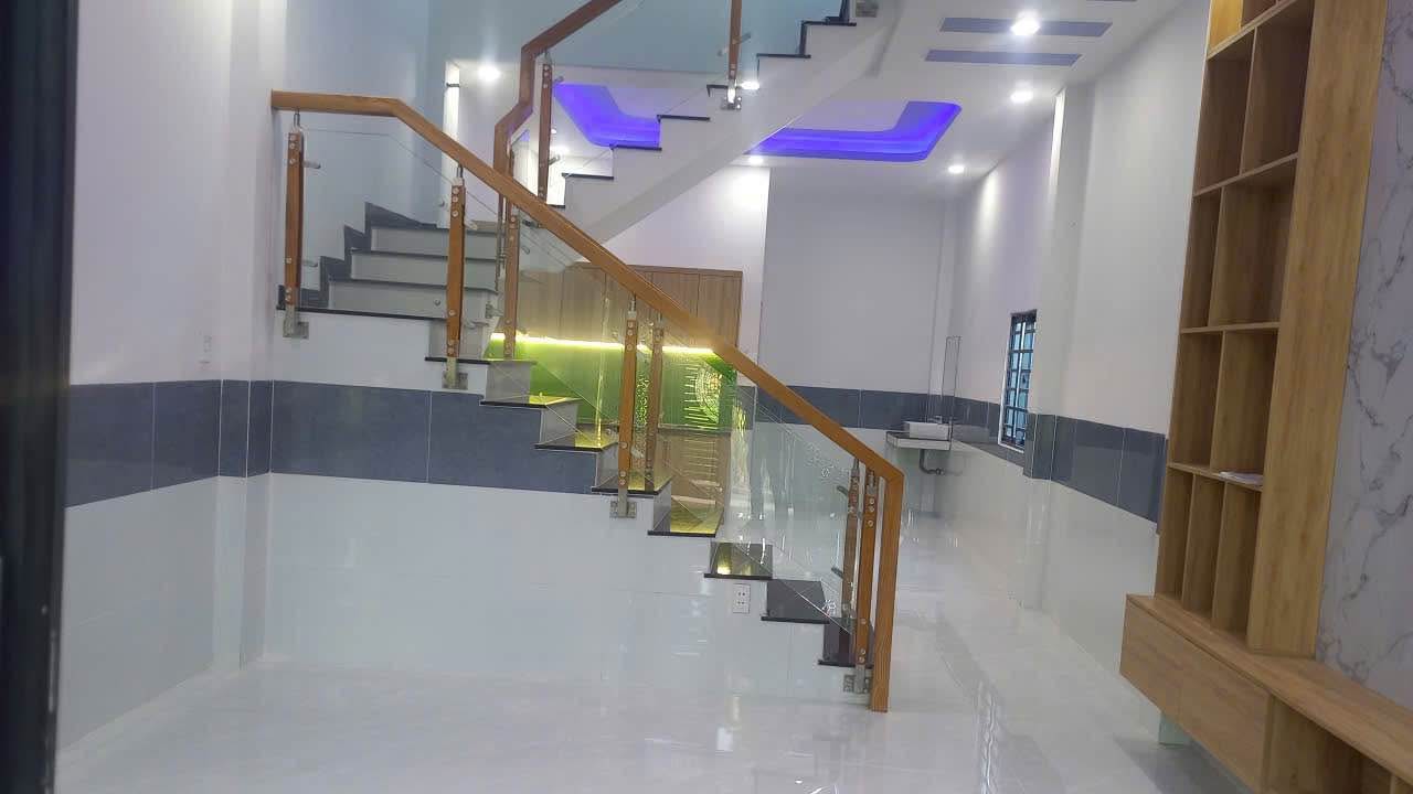 Nhà riêng Tân Hạnh Dĩ An 55m² giá 1.9 tỷ - Sổ riêng chính chủ!