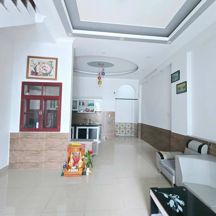 Nhà riêng Dĩ An 71.2m² giá 3.65 tỷ - Sổ riêng chính chủ!