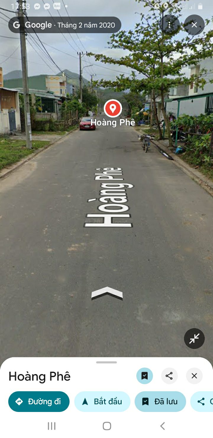 Đất mặt tiền đường TĐC 7m50 Hoàng Phê 100m² giá 2.6 tỷ - Cơ hội đầu tư hấp dẫn!