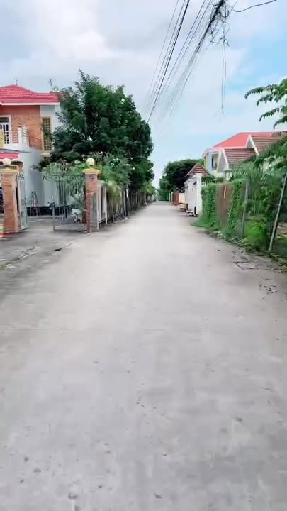 Nhà cấp 4 Gò Công 170m² giá thỏa thuận - Gần chợ Lớn, xe hơi vào tận nơi!