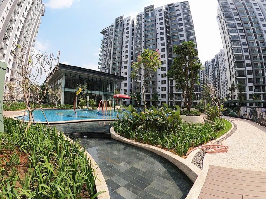 Căn hộ Emerald Celadon City 53m² giá 3.7 tỷ - View đẹp, ở ngay!
