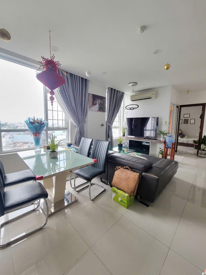 Căn hộ 8X Rainbow Bình Tân 83m² giá 2.8 tỷ - Nhà đẹp dọn vào ở ngay!