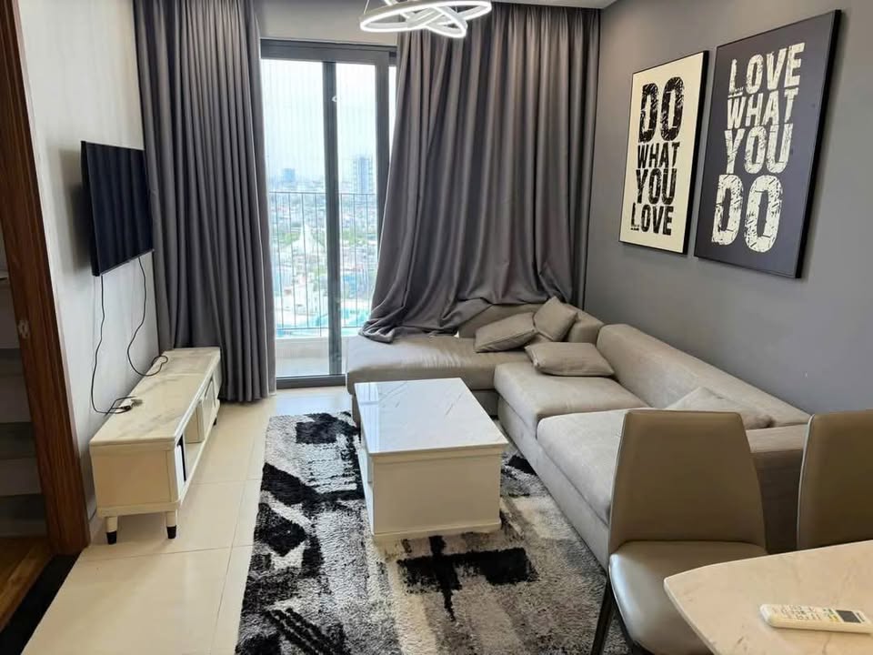 Căn hộ The Pegasuite 1 Quận 8 68m² giá 3.98 tỷ - Sổ hồng chính chủ, bán gấp!