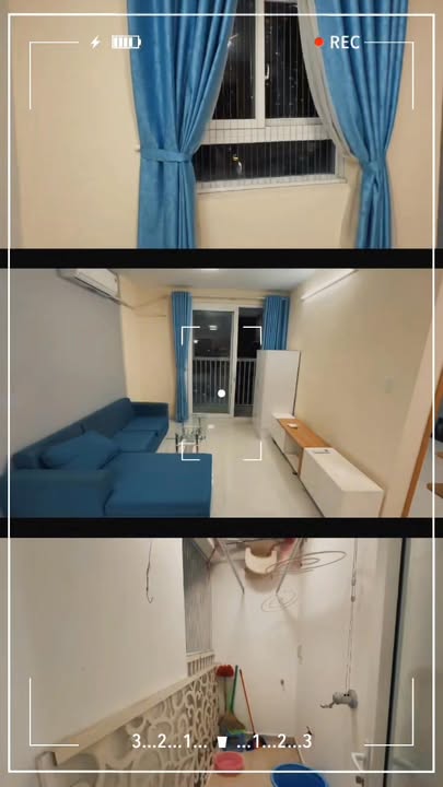 Căn hộ Tara Residence Quận 8 2PN giá 10 triệu - Nhà trống, thoáng sáng!