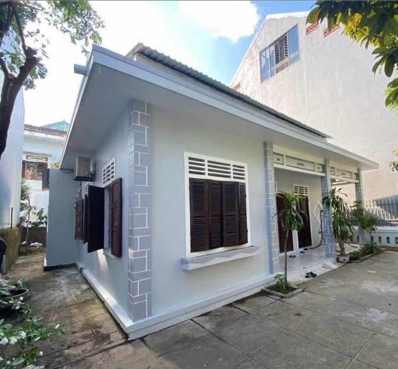 Nhà Vườn Kiệt Ô Tô Chế Lan Viên Huế 203m² giá 5.1 tỷ - Chính chủ bán gấp!