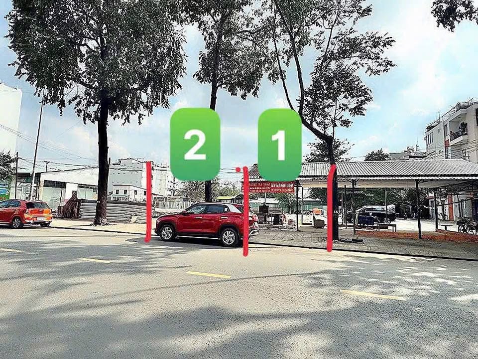 Đất nền mặt tiền 243 Bình Lợi, Bình Thạnh 77m² giá 13 tỷ - Cơ hội đầu tư tốt!