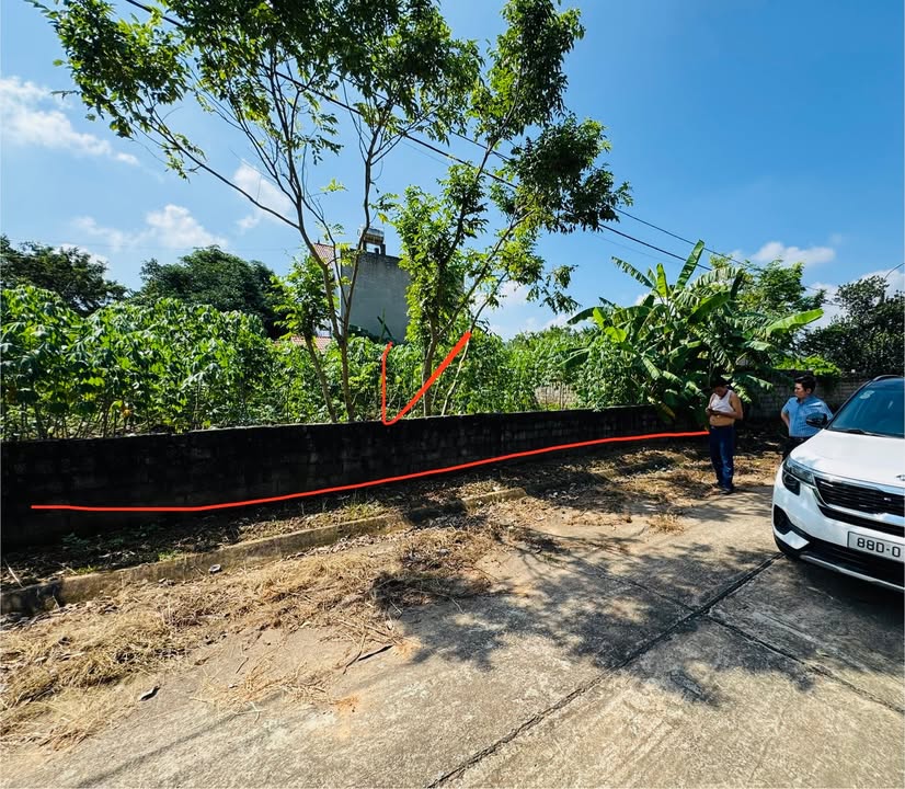 Lô đất trung tâm xã Đạo Trù 306m² giá chỉ 2.448 tỷ - Cơ hội đầu tư hấp dẫn!