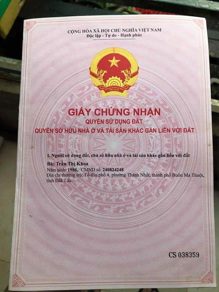 Đất nông nghiệp 500m² đường Nguyễn Thị Định - Sổ đỏ chính chủ, giá chỉ 1.4 tỷ!