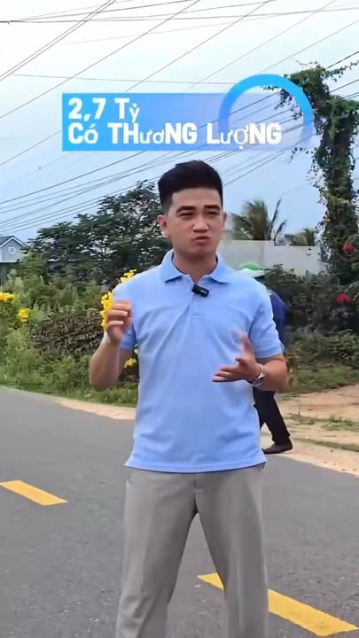 Lô đất mặt tiền ĐT716 Hòa Thắng 430m² giá 2,7 tỷ - Đầu tư sinh lời cao!