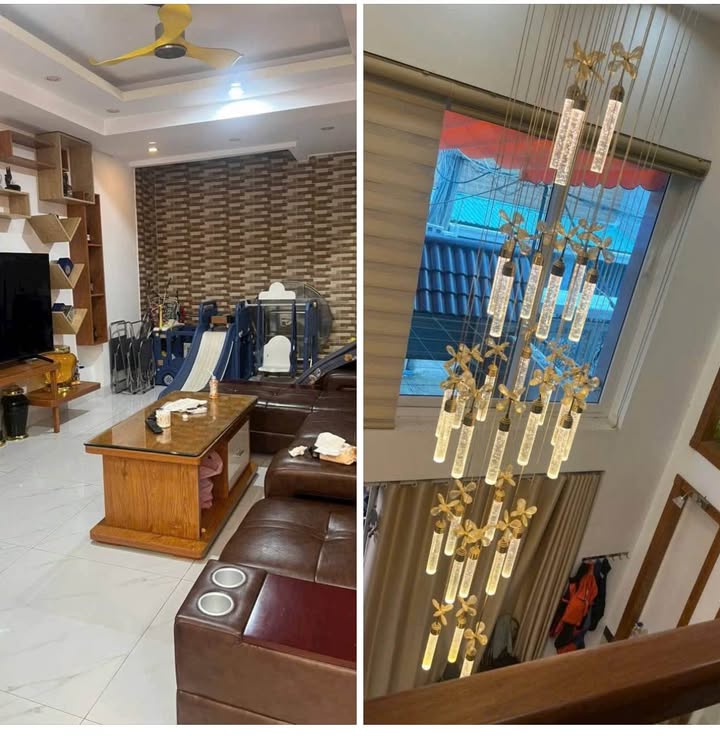 Nhà 1 trệt 2 lầu Rạch Dừa Vũng Tàu 72m² giá 5.98 tỷ - Sẵn sàng vào ở!