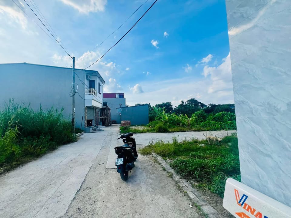 Đất nền An Thắng - An Lão 100m² giá 1.2 tỷ - Gần chợ Bách Phương!