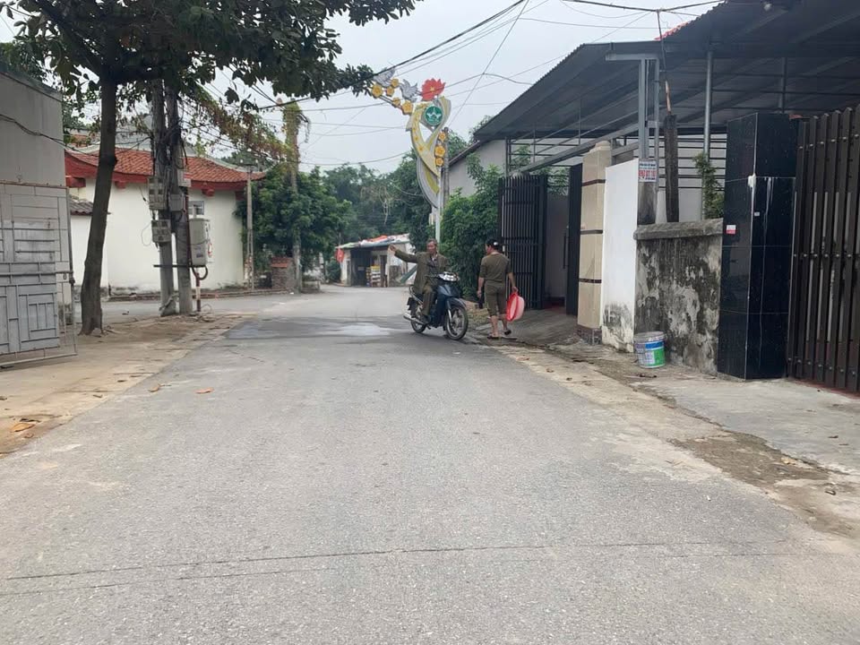 Đất nền đường Đôn Hậu, Khai Quang, Vĩnh Yên 114.6m² giá 2.9 tỷ - Đầu tư sinh lời ngay!