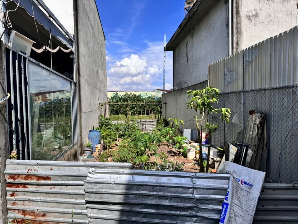 Đất thổ cư Vĩnh Lộc B Bình Chánh 105m² giá 3.25 tỷ - Sổ đỏ chính chủ