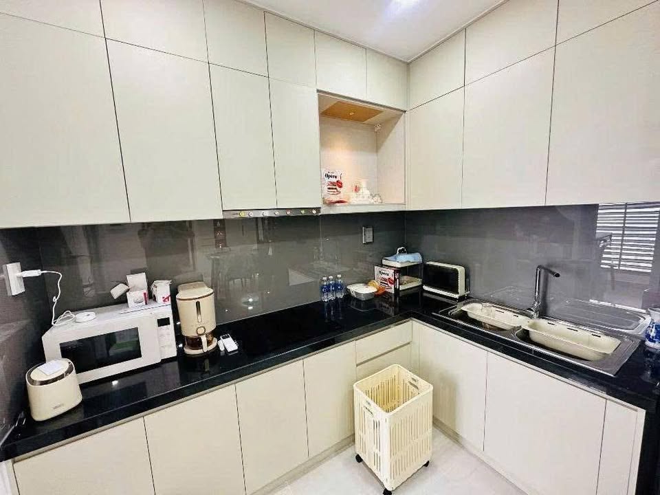 Căn hộ Happy One Central Phú Lợi 70m² giá 12 triệu - Nội thất cao cấp, mới tinh!