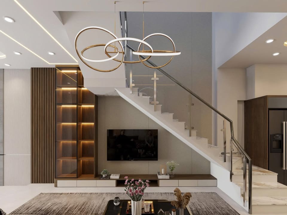 Nhà riêng Bình Chuẩn, Thuận An 74m² giá 4.2 tỷ - Full nội thất cao cấp, dọn vào ở ngay!