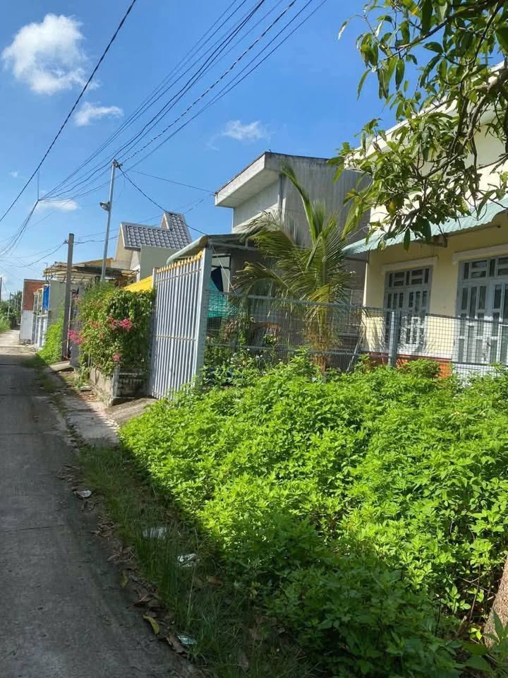 Đất thổ cư Khánh Hậu, Tân An 130m² giá chỉ 620 triệu - Cơ hội đầu tư tuyệt vời!