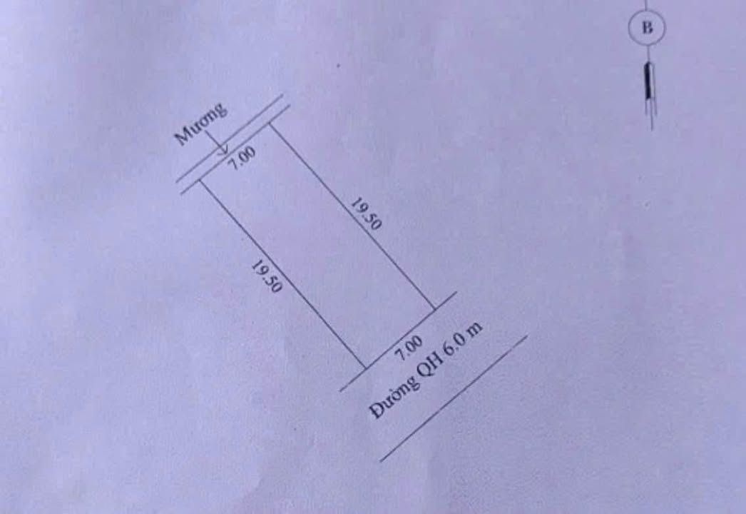 Đất nền Hương Hồ Huế 136.5m² giá 1.59 tỷ - Sổ hồng chính chủ, vị trí đẹp!