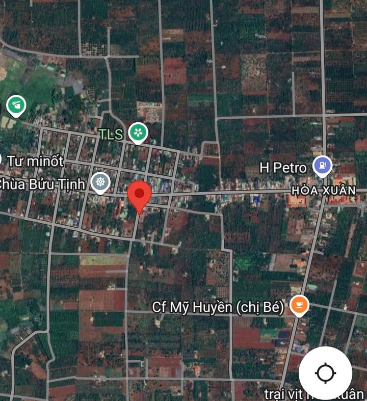 Đất thổ cư Hòa Xuân Buôn Ma Thuột 576m² giá 2.15 tỷ - Đầu tư sinh lời lý tưởng!