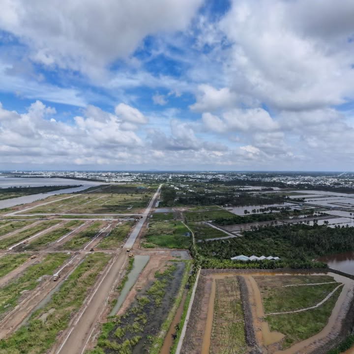 Đất mặt tiền Trần Hoài Anh 2777m² - Vị trí vàng cho đầu tư tại Bình An