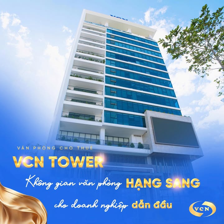 Văn phòng cho thuê tại VCN Tower Nha Trang 63m² - Không gian làm việc đẳng cấp!