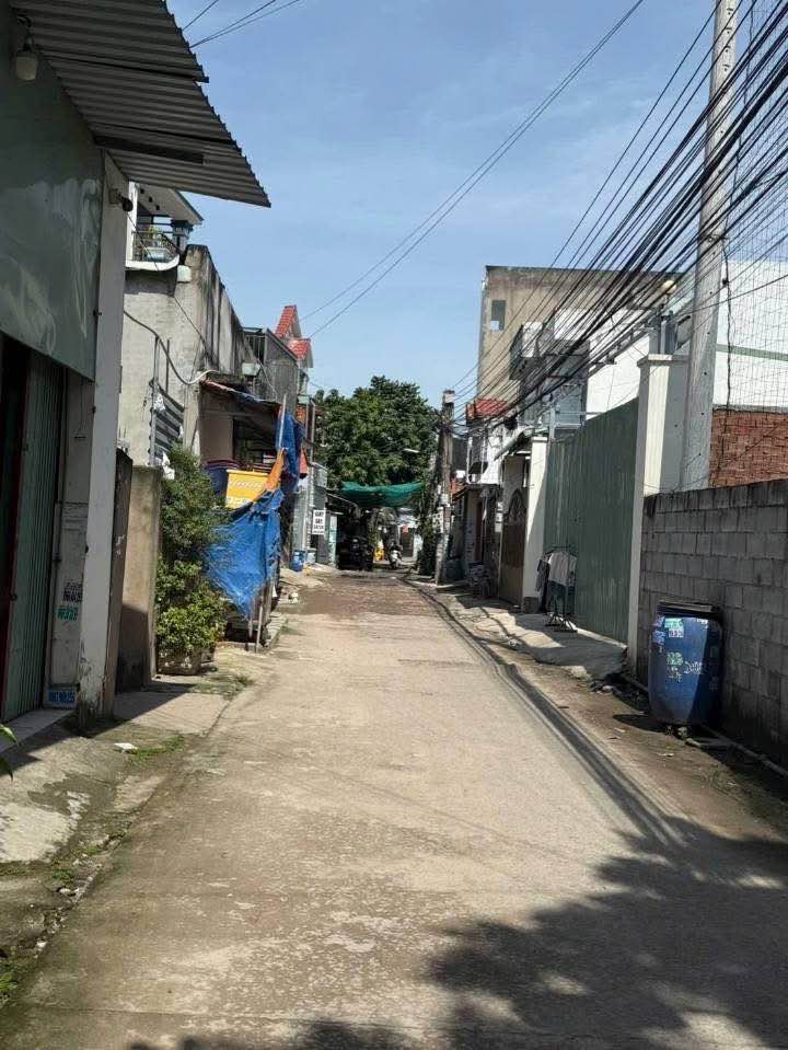 Đất nền 82m² khu phố Chiêu Liêu, Dĩ An - Giá chỉ 3.05 tỷ, đầu tư sinh lời!