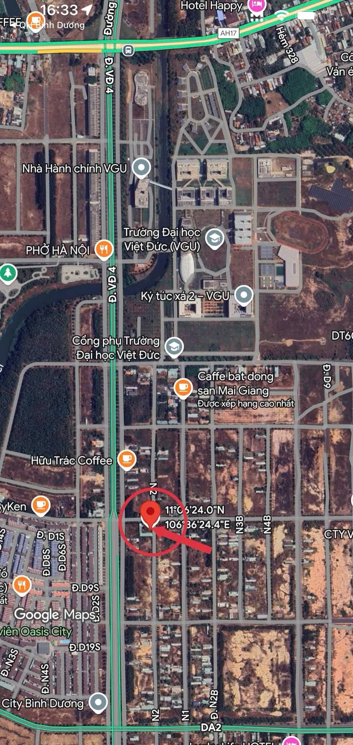 Đất nền Thủ Đức 300m² giá 4 tỷ - Lô góc ngã tư tiềm năng