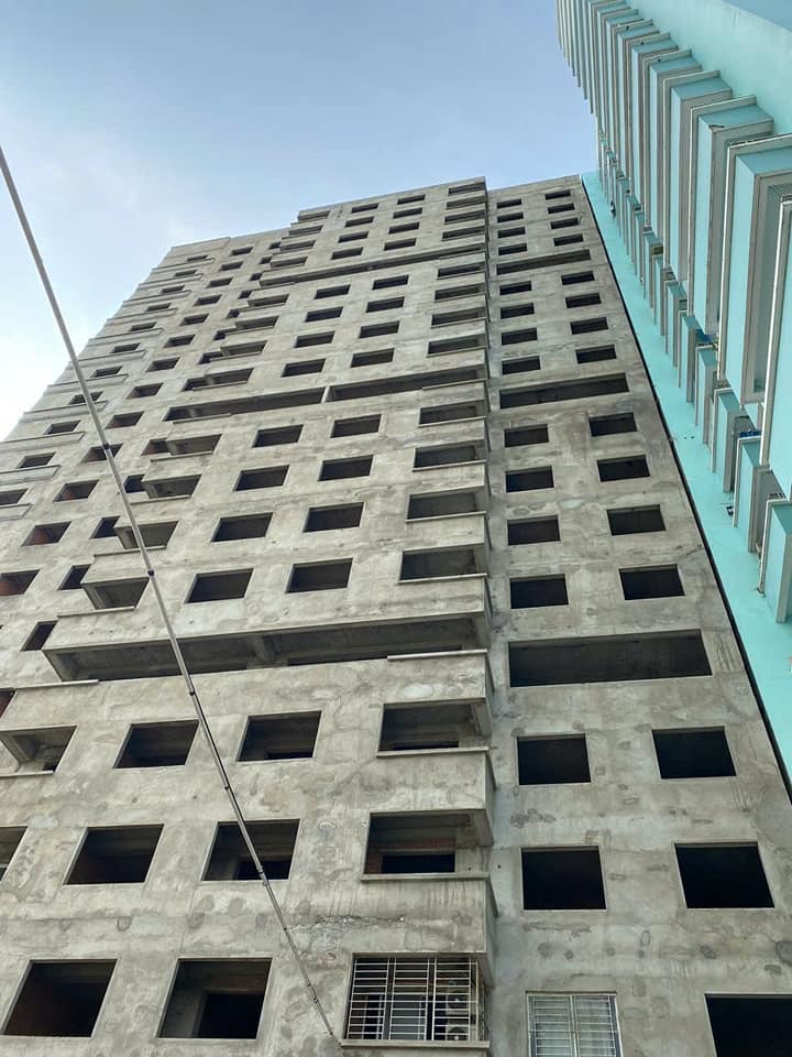 Căn hộ góc tại Phước Long A, Q.9 63m² giá 1.35 tỷ - Bàn giao thô, sẵn sàng cho bạn!