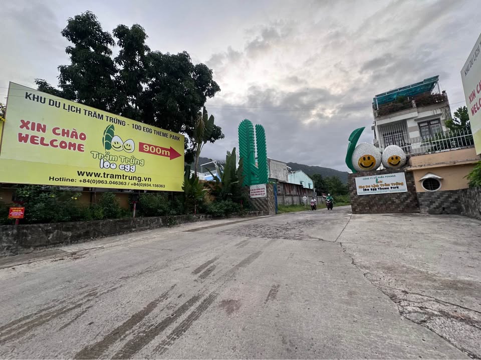 Đất nền Phước Đồng, Nha Trang 1.109,3m² giá 5,99 tỷ - Sổ hồng chính chủ