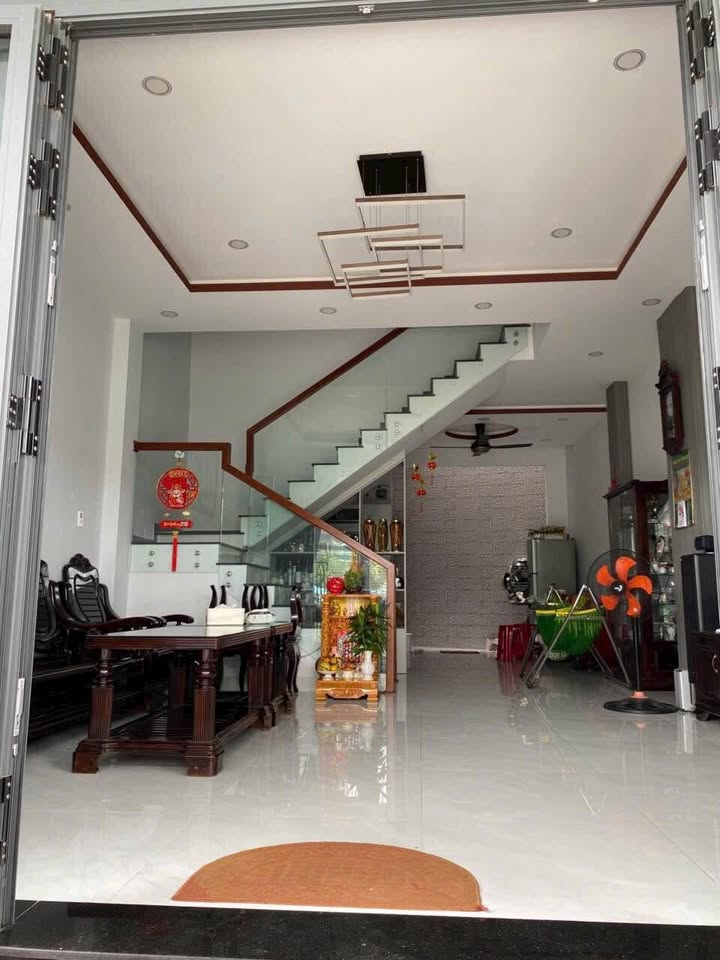 Nhà 3 tầng Phú Ân Nam 2, Diên An, 74.4m² giá 3.6 tỷ - Thiết kế hiện đại, sổ hồng chính chủ!