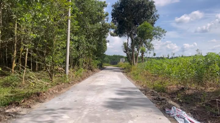 Đất nền xã Xuân Thành 2000m² giá 840 triệu - Sổ hồng trao tay!