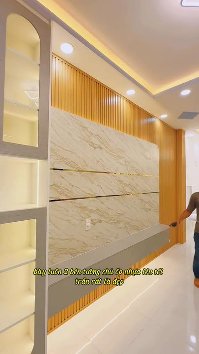 Nhà phố đường Huỳnh Tấn Phát, Nhà Bè 36m² giá 2.08 tỷ - Sổ chung, gần xe hơi!