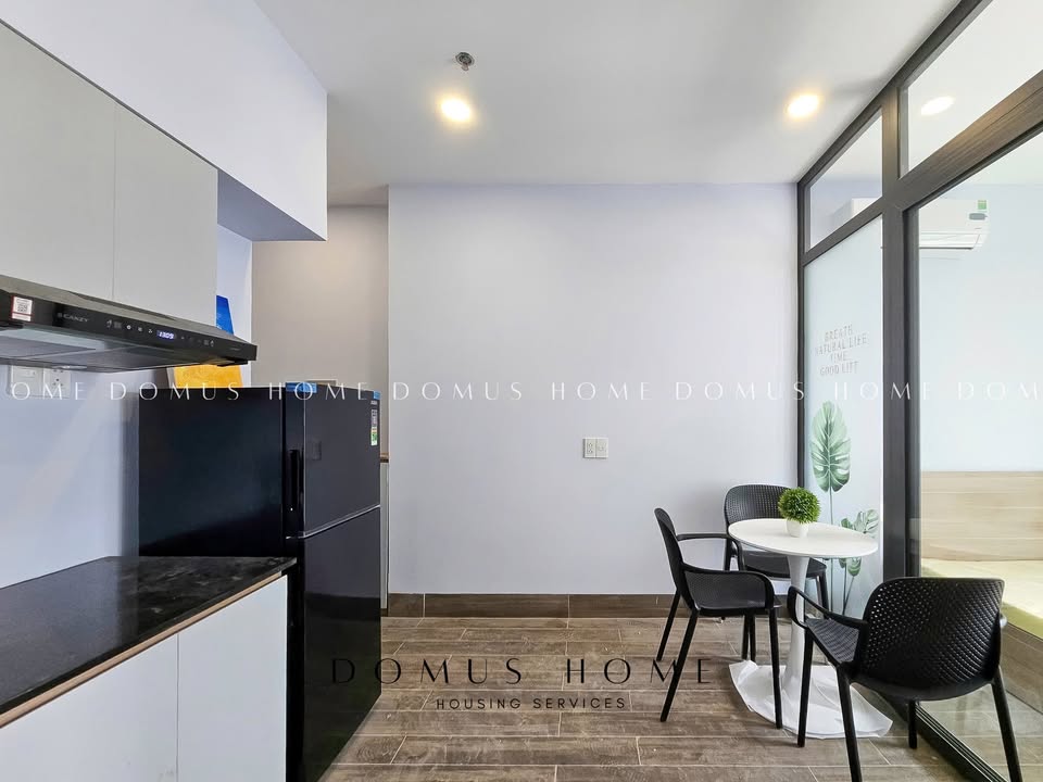 Căn hộ 1PN tại Huỳnh Tấn Phát, Quận 7 - Full nội thất, sẵn sàng vào ở!