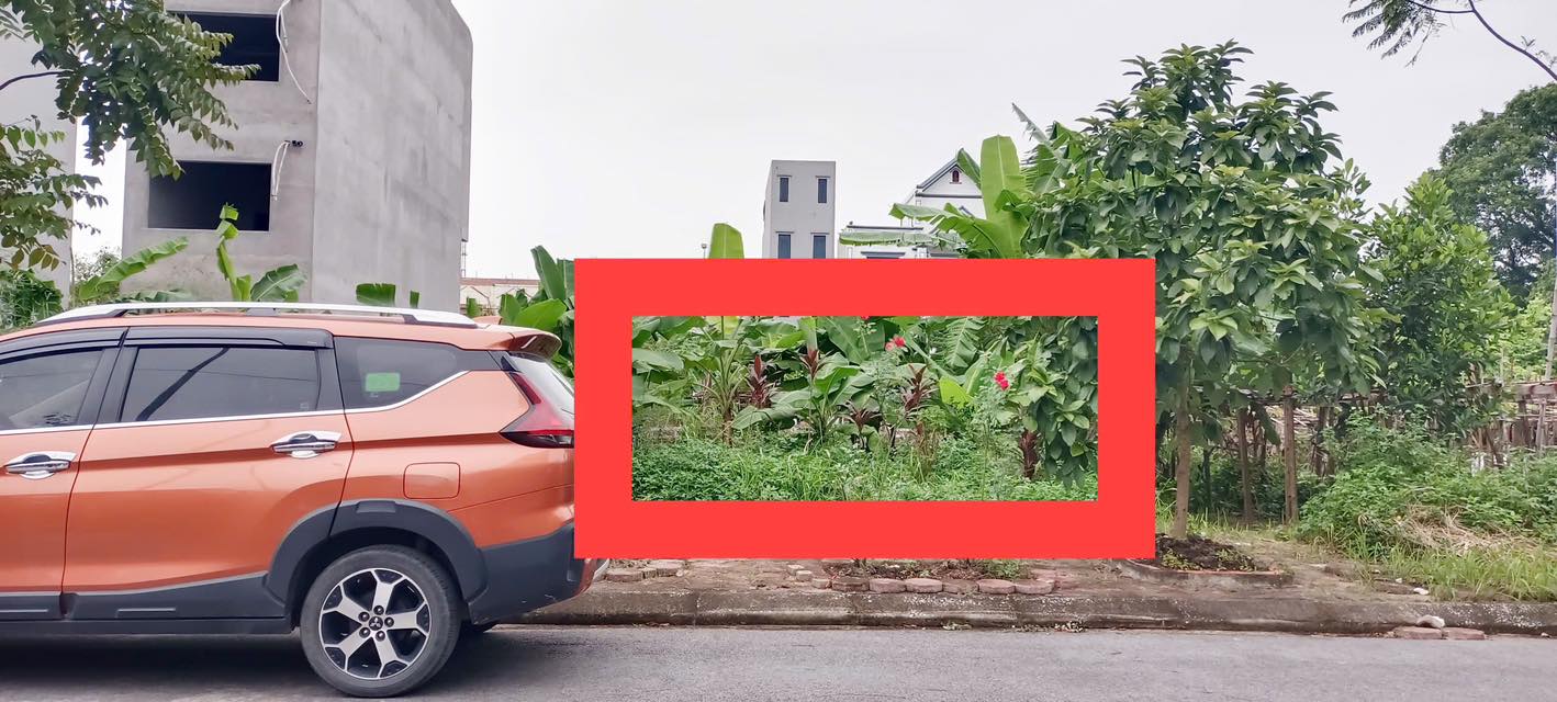 Đất nền góc 2 mặt tiền đường Hàn Thuyên, 72m² giá 9 tỷ - Nhìn Vườn Hoa