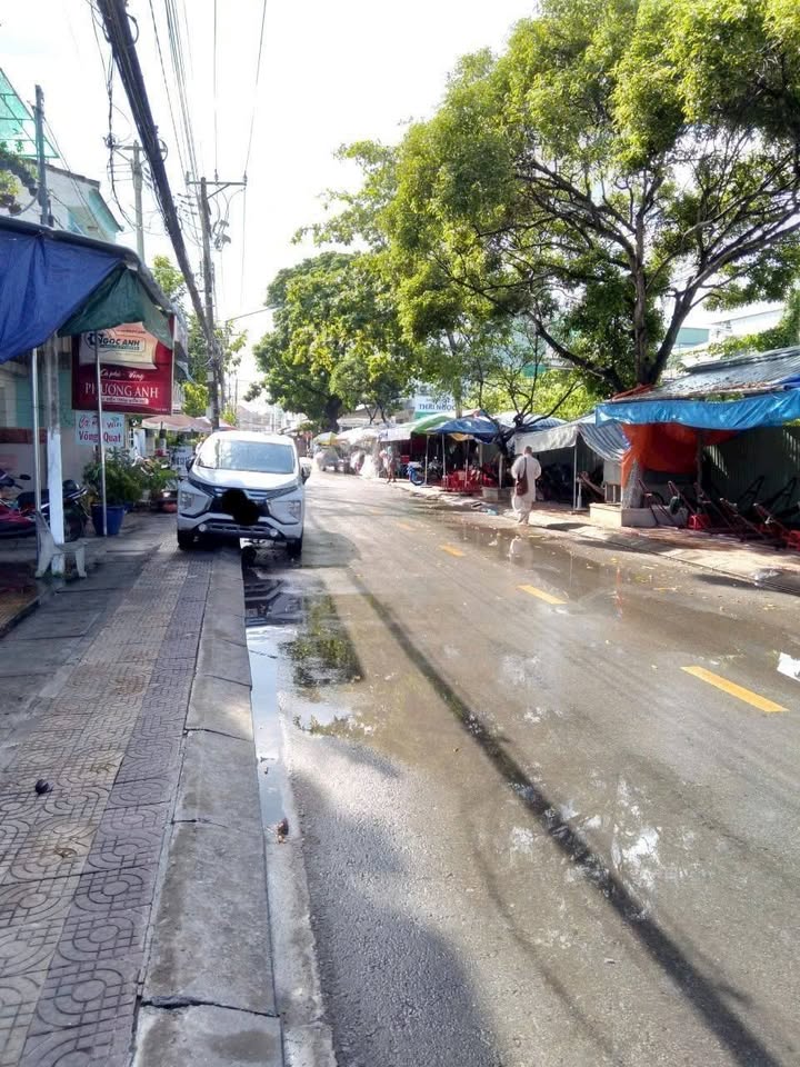 Đất nền Khu TĐC Võ Thị Sáu Nguyễn Huệ, Bạc Liêu 80m² giá 2.8 tỷ - Đầu tư sinh lời ngay!