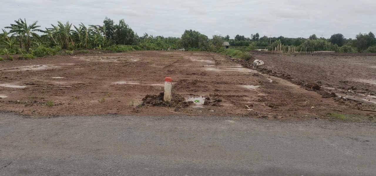 Đất nền mặt tiền đường Phường 1, Giá Rai, Bạc Liêu - Diện tích 1484m² giá 11.2 tỷ - Đầu tư sinh lời ngay!