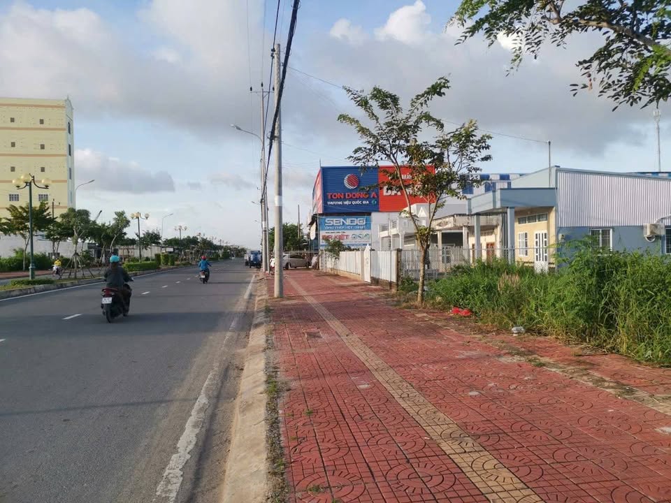 Đất nền đường Cao Văn Lầu Bạc Liêu 564.1m² giá 7.8 tỷ - Đầu tư sinh lời ngay!