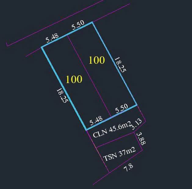 Đất nền chính chủ tại thôn Đông, Phủ Lỗ, Sóc Sơn 100m² - Cơ hội đầu tư tuyệt vời!