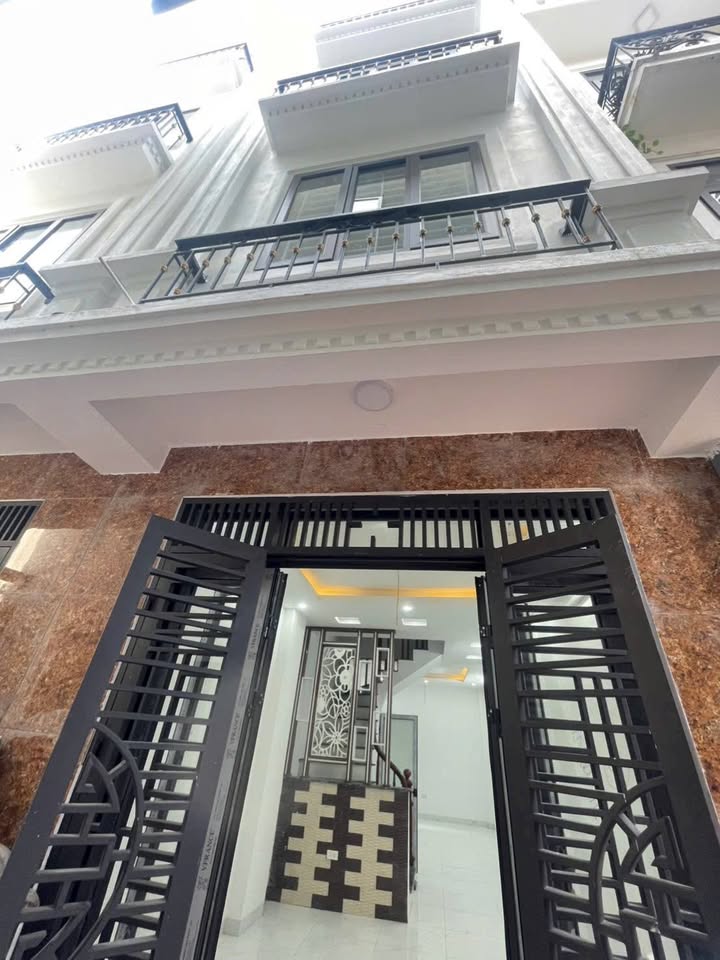 Nhà Bích Hòa Thanh Oai 44m² giá 4 tỷ - Thiết kế mới đẹp, ô tô gần nhà!