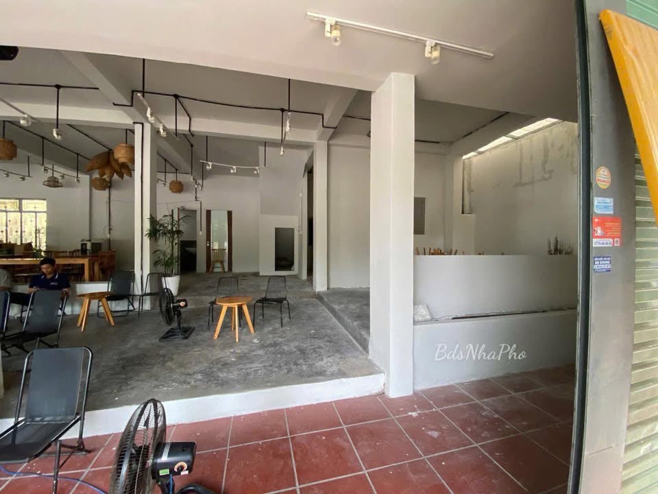 Cho thuê mặt bằng riêng biệt tại đường Tiểu La, Hòa Cường 70m² - Đầu tư sinh lời ngay!