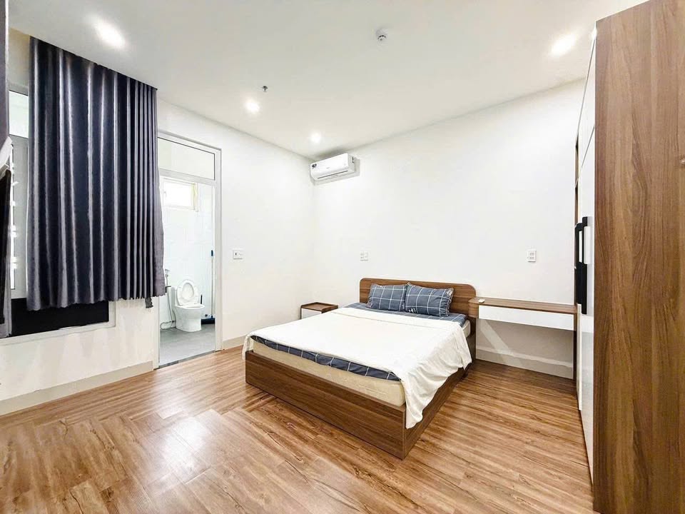 Căn hộ 1PN Đỗ Bá, Ngũ Hành Sơn 50m² - Thiết kế hiện đại, gần biển Mỹ Khê!