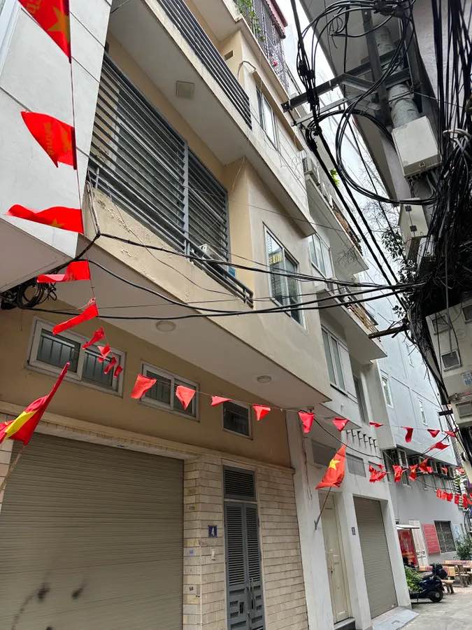 Bán gấp nhà mặt ngõ 43 Tô Vĩnh Diện, 80m² giá 33 tỷ - Đầu tư lý tưởng!