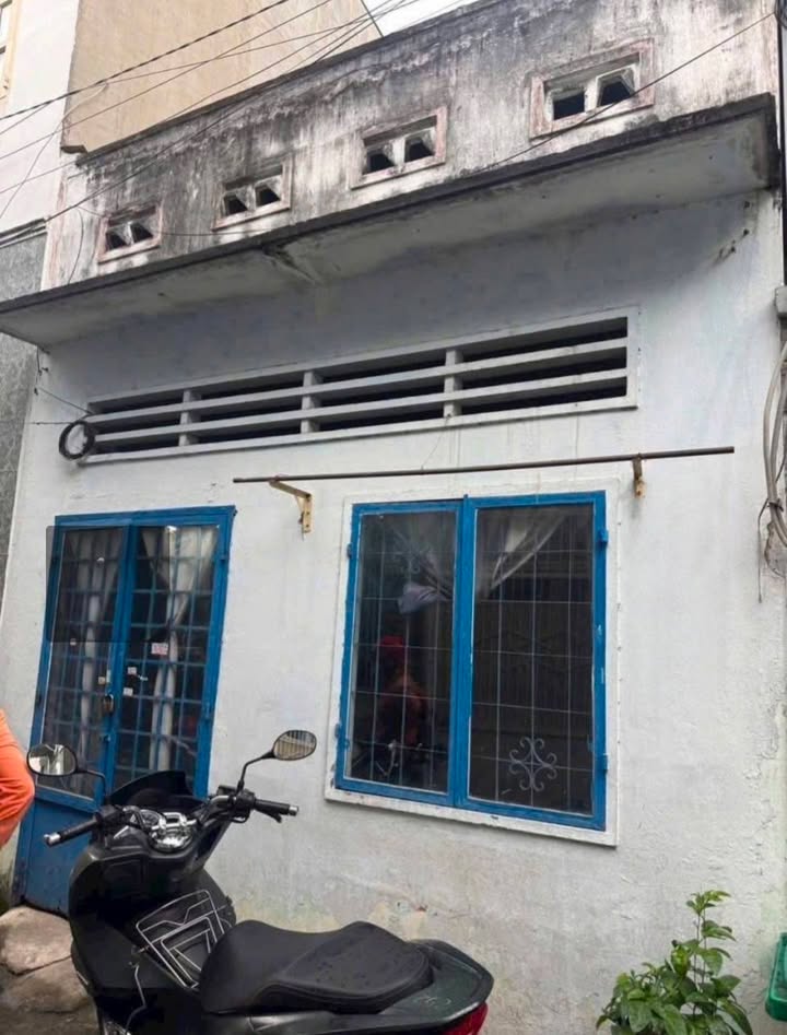 Nhà cấp 4 đường Tân Chánh Hiệp 36, 40m² giá 2.98 tỷ - Sổ hồng riêng, công chứng ngay!