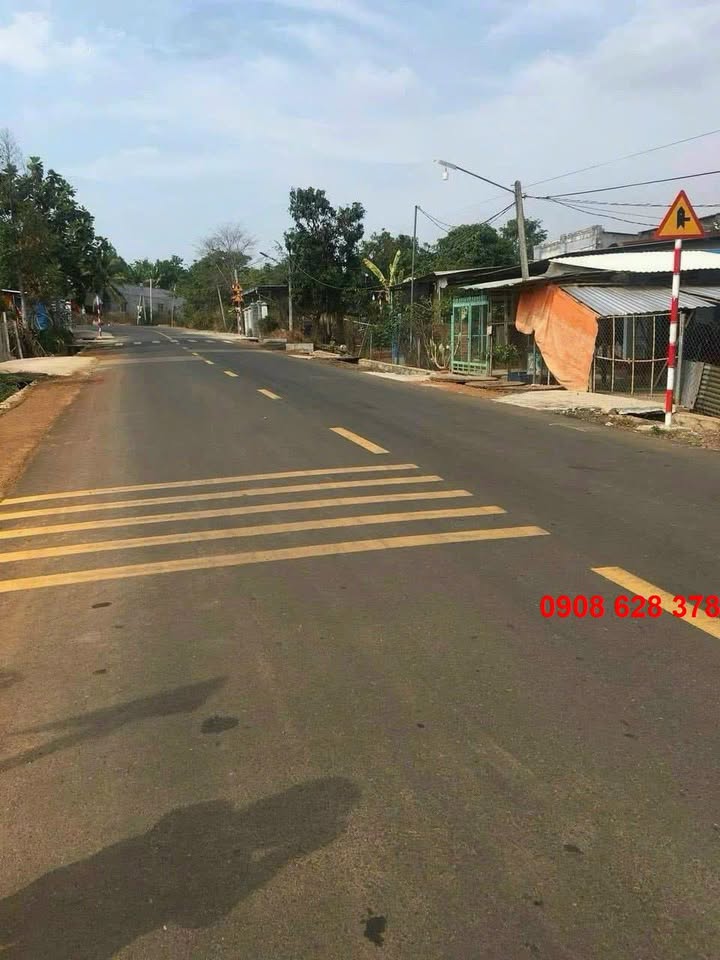 Đất nền mặt tiền ĐT 757, xã Thanh An, 900m² giá 1.8 tỷ - Đầu tư sinh lời ngay!