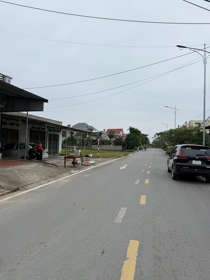 Đất nền kinh doanh tại xã Danh Thắng, Hiệp Hòa 120m² giá 2 tỷ - Đầu tư sinh lời ngay!