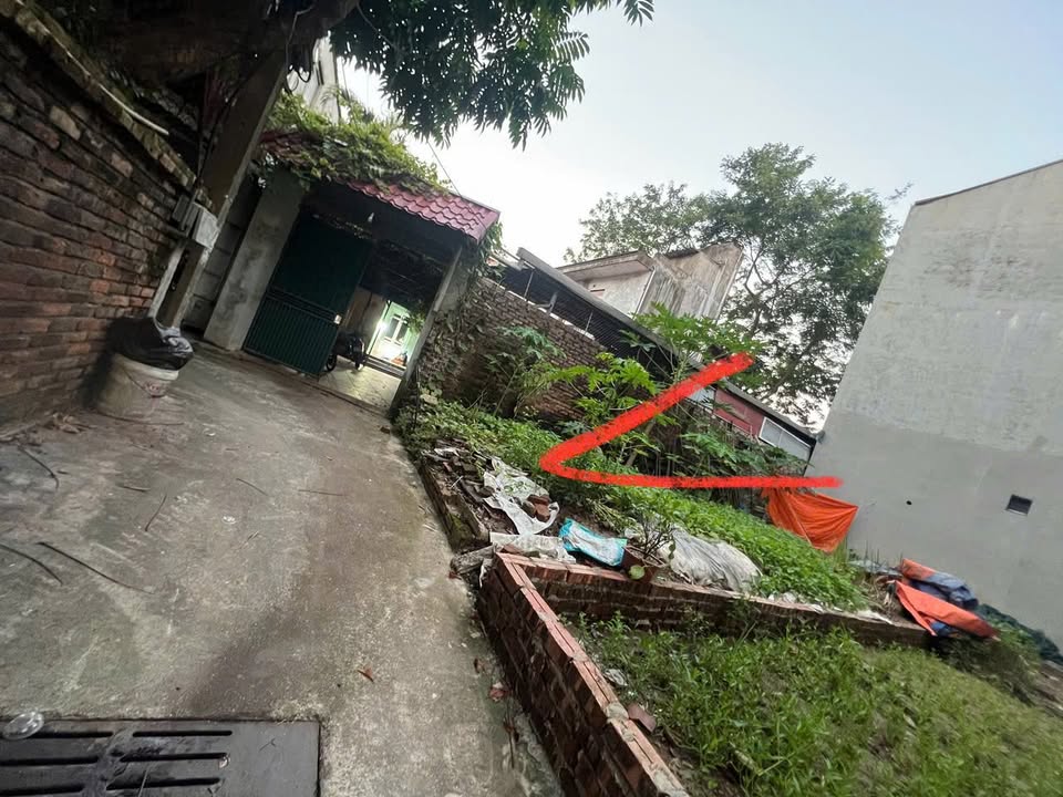 Đất nền Phù Khê Từ Sơn 65.5m² giá chỉ 1 tỷ - Cơ hội đầu tư hiếm có!