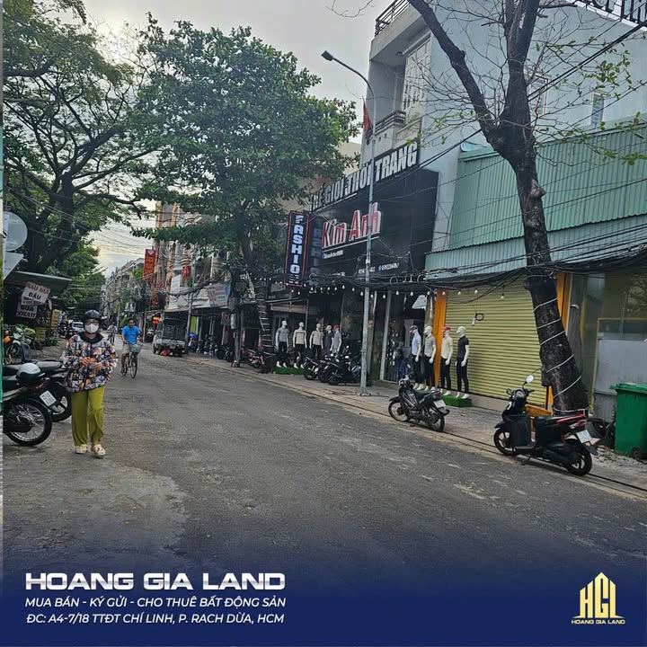 Nhà cấp 4 tại chợ Rạch Dừa, Vũng Tàu 100m² giá 8.5 tỷ - Sổ đỏ chính chủ!