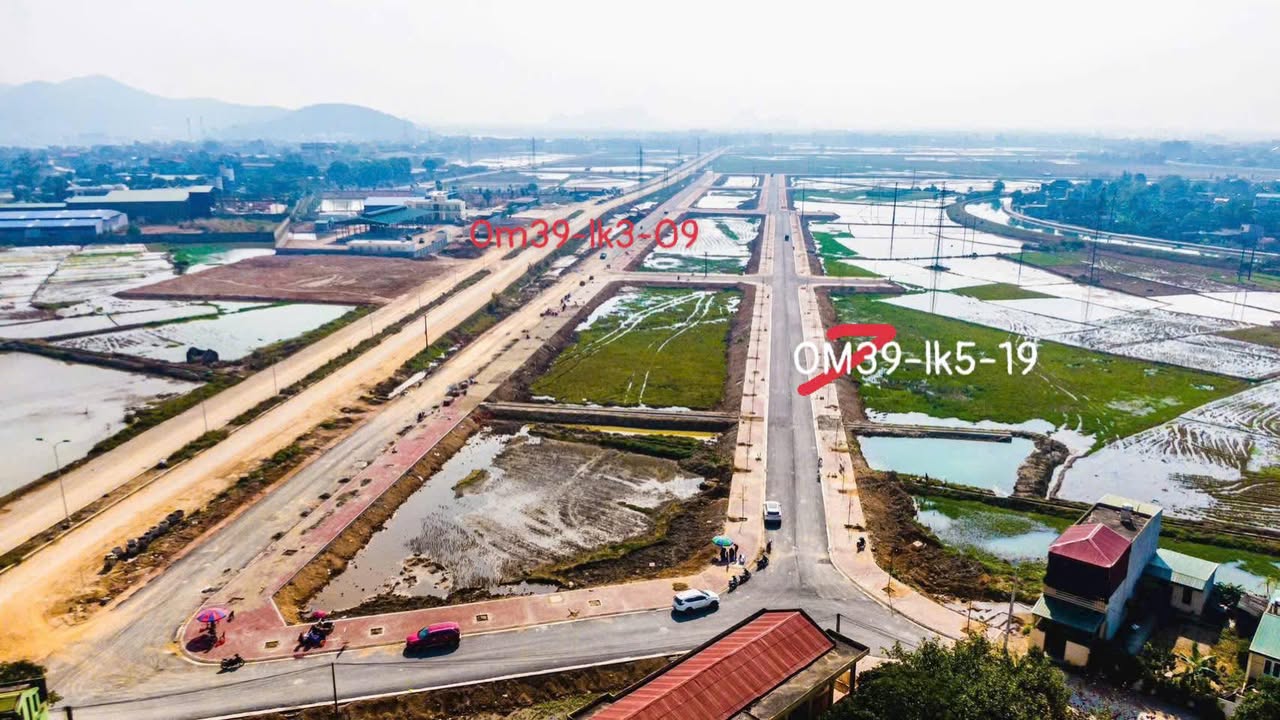 Đất nền khu phố Hàm Hạ, Thị trấn Rừng Thông 114m² giá 1.5 tỷ - Cơ hội đầu tư hấp dẫn!