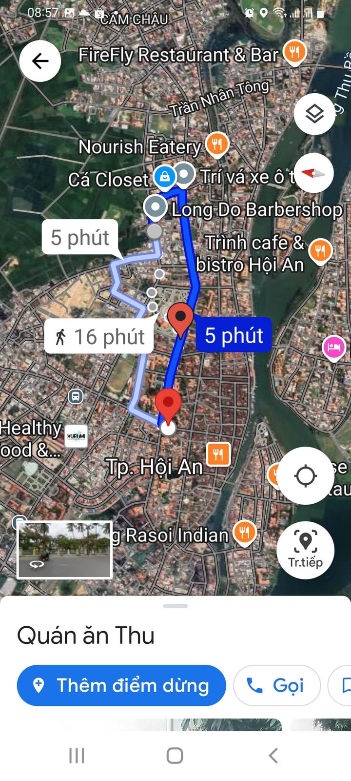 Nhà mặt tiền Lý Thường Kiệt, Hội An 125m² giá 13 tỷ - Đầu tư sinh lời ngay!