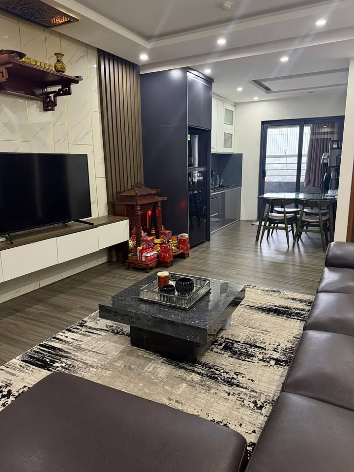 Căn hộ Green View 3 Lê Lợi 67,5m² giá 2,9 tỷ - Đầy đủ nội thất, view thoáng mát!