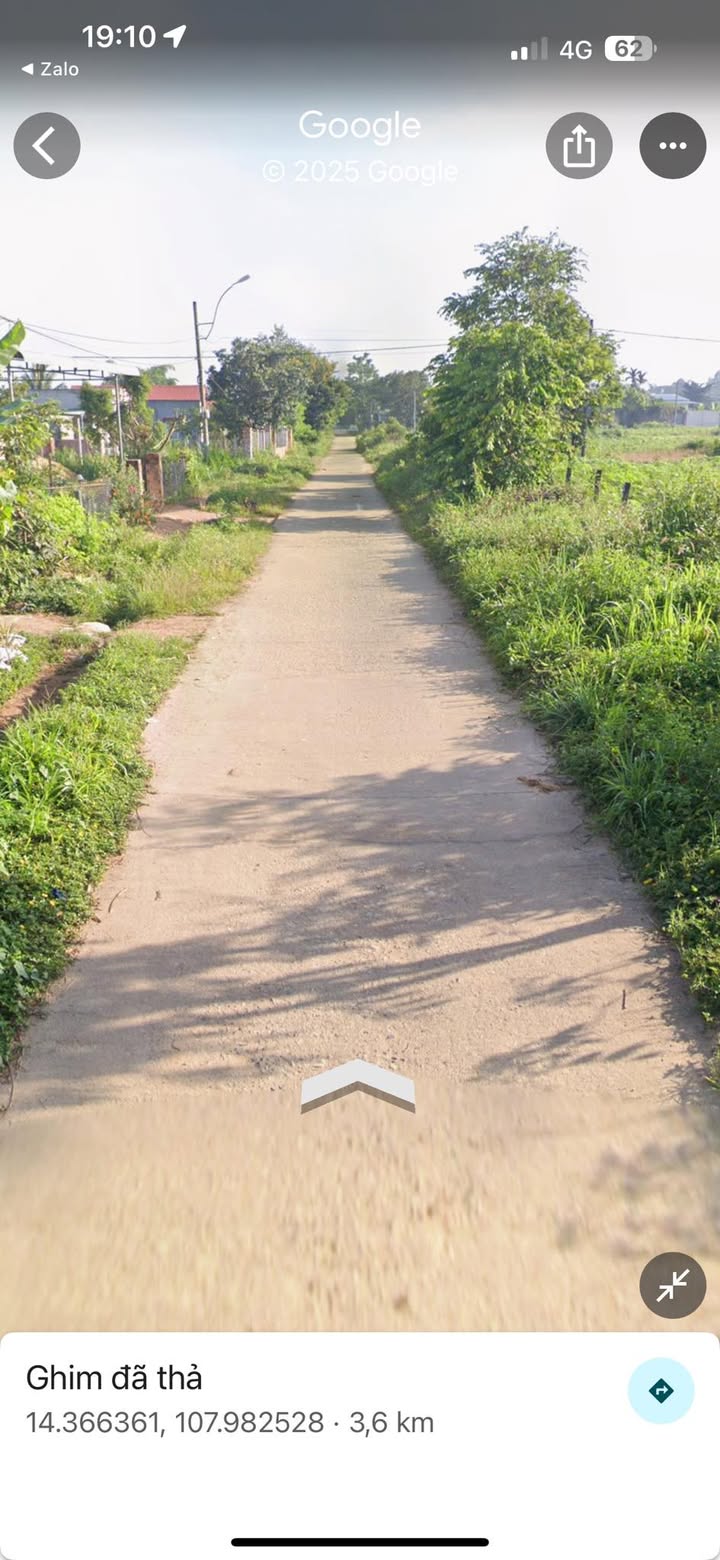 Đất thổ cư Kon Robang, Vinh Quang 460m² - Giá cực kỳ hấp dẫn!